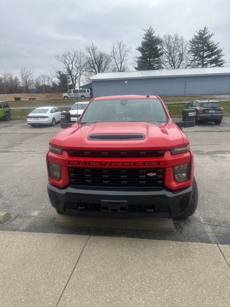 chevrolet silverado 2500hd 2022 2GC4YMEY5N1241743 image chevrolet silverado 2500hd 2022 2GC4YMEY5N1241743 image